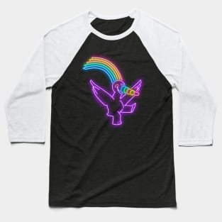 Neon curro Baseball T-Shirt